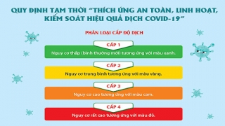 TP.HCM đưa ra 4 kịch bản để ứng phó với dịch COVID-19