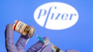 Sáng 25/10: Việt Nam nhận thêm 1,3 triệu liều vaccine Pfizer hỗ trợ từ Mỹ