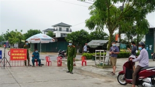 Hưng Yên: Lịch trình dịch tễ của ca mắc COVID-19 tại huyện Văn Giang