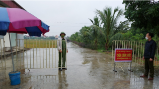 Hải Dương: Ghi nhận 1 ca mắc COVID-19 mới ở huyện Ninh Giang