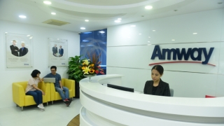 Amway Việt Nam vinh dự nhận giải thưởng 'Nơi làm việc tốt nhất châu Á – HR Asia Awards”