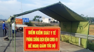 Thanh Hóa: TX Nghi Sơn tạm dừng các hoạt động không thực sự thiết yếu để phòng, chống dịch