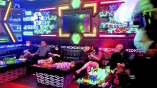 Hà Nội phát hiện quán karaoke mở cửa đón khách ở huyện Gia Lâm