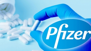 Thuốc viên điều trị COVID-19 của hãng dược Pfizer hiệu quả 89%