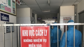 Cao Bằng: Ghi nhận thêm 2 ca mắc COVID-19 về từ Hà Giang