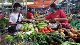 TP HCM: 167 chợ truyền thống đã hoạt động trở lại