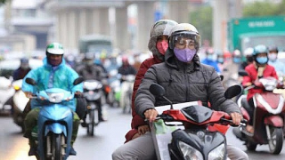 Dự báo thời tiết ngày 11/11: Bắc Bộ rét về đêm và sáng, Trung Bộ mưa lớn