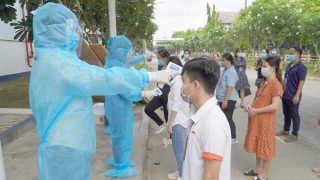 Bến Tre: Sáng 11/11, ghi nhận 27 ca mắc COVID-19 mới
