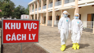 Yên Bái phát hiện 01 ca mắc COVID-19 liên quan đến đoàn khách Hà Nội