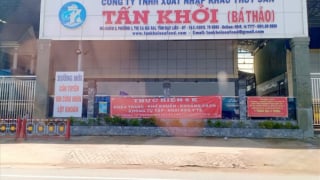 Bạc Liêu xử phạt 2 doanh nghiệp làm lây lan dịch bệnh COVID-19