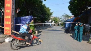 Tuyên Quang thông báo KHẨN tìm người đến những địa điểm liên quan ca mắc COVID-19 tại huyện Sơn Dương