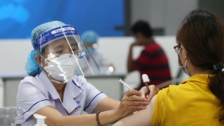 Tính đến chiều 18/11 Việt Nam đã tiêm hơn 106,6 triệu liều vaccine phòng COVID-19