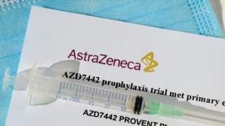 AstraZeneca thông báo thuốc hiệu quả hơn vaccine của hãng