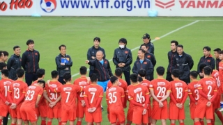 Đội tuyển Việt Nam đối đầu những khó khăn tại AFF Cup 2020