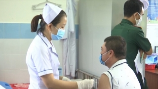 TP HCM: 97% người trên 50 tuổi tiêm đủ liều vaccine