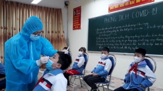 Quảng Ninh triển khai tiêm vaccine phòng COVID-19 cho trẻ em từ hôm nay