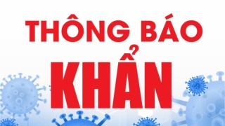 Hà Nội thông báo KHẨN tìm người đến Ngân hàng VPBank trên phố Nguyễn Khánh Toàn