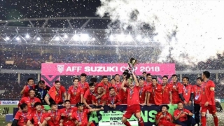 Công bố chính thức lịch thi đấu của đội tuyển Việt Nam tại AFF Cup 2020