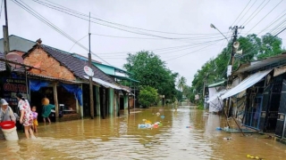 Công điện của Thủ tướng Chính phủ về việc tập trung ứng phó và khắc phục hậu quả mưa lũ