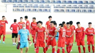 Đã bán hết vé xem đội tuyển Việt Nam tại vòng bảng giải AFF Cup 2020