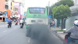 Lấy ý kiến cho dự thảo Quy chuẩn kỹ thuật quốc gia về khí thải ô tô