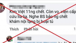 Thanh Hóa xử phạt trường hợp đăng thông tin sai sự thật