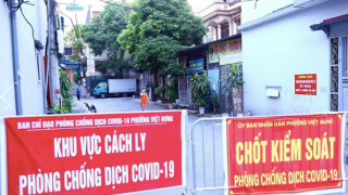 Hà Nội: Chiều 7/12, ghi nhận 600 ca mắc COVID-19 mới, có 202 ca cộng đồng