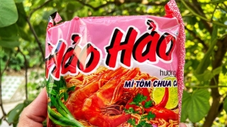 Đại diện Công ty Acecook Việt Nam trả lời về việc thu hồi mì Hảo Hảo ở Pháp