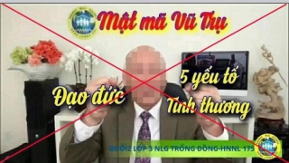 Cảnh báo 'năng lượng gốc trống đồng Việt Nam' chữa bệnh để trục lợi, truyền bá các tư tưởng lệch lạc