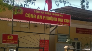 Hà Nội: Quận Hoàng Mai phong tỏa trụ sở Công an, UBND phường Đại Kim do ca mắc COVID-19