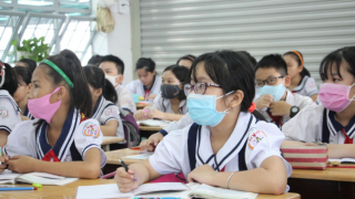 TPHCM điều chỉnh kế hoạch đi học trở lại của học sinh