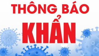 Thanh Hóa thông báo KHẨN tìm người đến các địa điểm liên quan ca mắc COVID-19