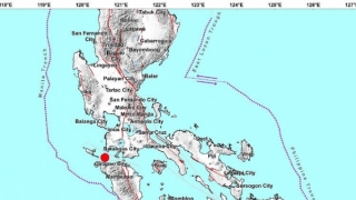 Bão số 9 trên biển Đông: Gây mưa lớn ở miền Trung Philippines