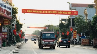 Thanh Hóa gỡ phong tỏa xã Dân Lý, huyện Triệu Sơn