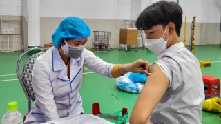 TP HCM đã tiêm hơn 78.000 liều vaccine mũi 3