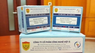 Bộ Y tế thông tin về việc cấp phép lưu hành sinh phẩm xét nghiệm COVID-19