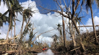 Philippines: Siêu bão Rai xóa sổ 'thiên đường' lướt sóng