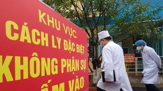 Vĩnh Phúc: Ngày 21/12, ghi nhận 81 ca mắc COVID-19