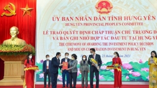 Vinamilk và Vilico, bắt tay xây dựng siêu nhà máy sữa gần 4.600 tỷ tại Hưng Yên