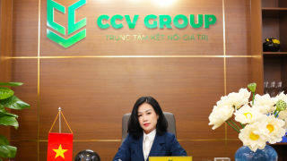 CCV Group chuyển mình mạnh mẽ, khẳng định thương hiệu trong mùa dịch COVID-19