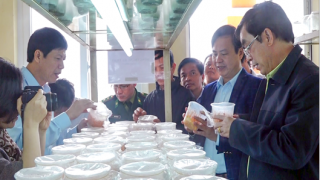 Trạm Nghiên cứu, Ứng dụng KH&CN bắc Hướng Hóa đã tạo dấu ấn đậm nét trong đợt dịch COVID-19
