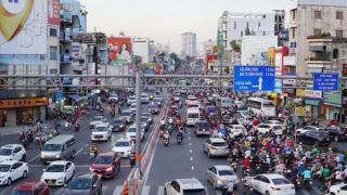 TPHCM sắp là vùng xanh khi có 8 quận huyện giảm cấp độ dịch