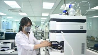 Viện Thực phẩm chức năng và Công ty TNHH Tư vấn y dược quốc tế đã nghiên cứu, làm chủ công nghệ sản xuất