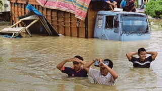 Indonesia: Lũ lụt khiến 3 người thiệt mạng, 31.000 người sơ tán