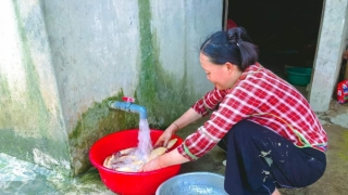 Lạng Sơn triển khai chương trình mở rộng quy mô vệ sinh và nước sạch nông thôn