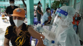 Bà Rịa-Vũng Tàu: Hơn 24% người trên 18 tuổi đã tiêm vaccine mũi thứ 3