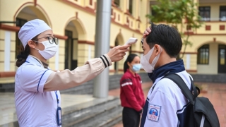 Hà Nội: Học sinh khối 7 đến 12 có thể trở lại trường sau Tết