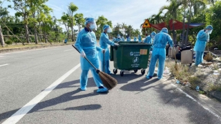 Thừa Thiên - Huế: Tăng cường vệ sinh môi trường, thu gom rác thải dịp Tết Nhâm Dần