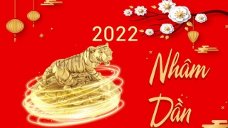 Top những lời chúc Tết hay cho năm mới Nhâm Dần 2022