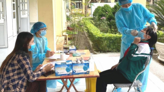 Quảng Ninh: Ghi nhận 100 ca mắc COVID-19, có 88 ca cộng đồng